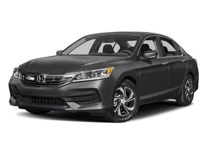Used 2017 Honda Accord LX