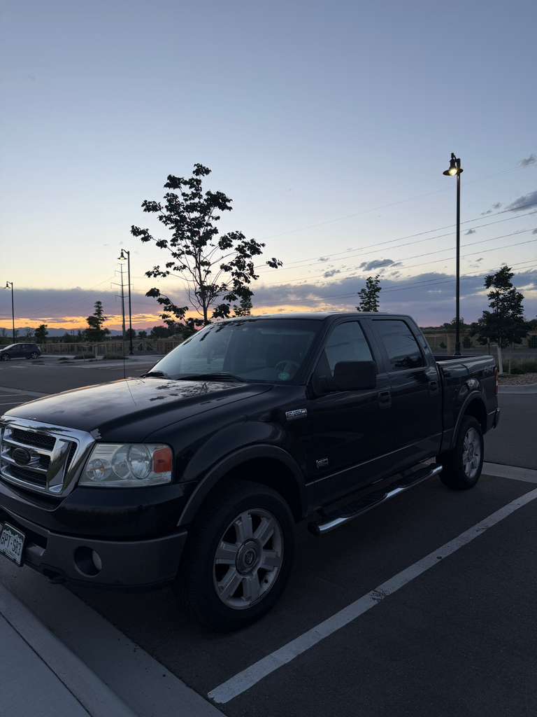 Used 2008 Ford F150 FX4 AWD/4WD image 1