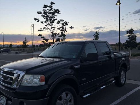 Used 2008 Ford F150 FX4 AWD/4WD image 1