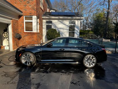 Used 2022 Cadillac CT5 V Blackwing