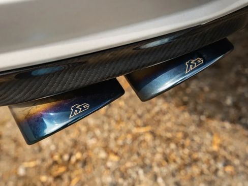 Used 2013 Mercedes-Benz C 63 AMG Coupe image 11