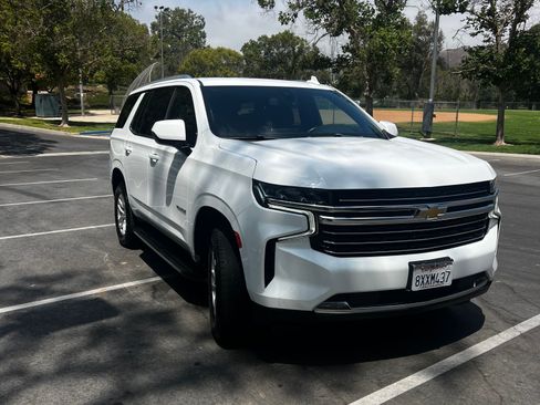 Used 2021 Chevrolet Tahoe LT RWD image 5