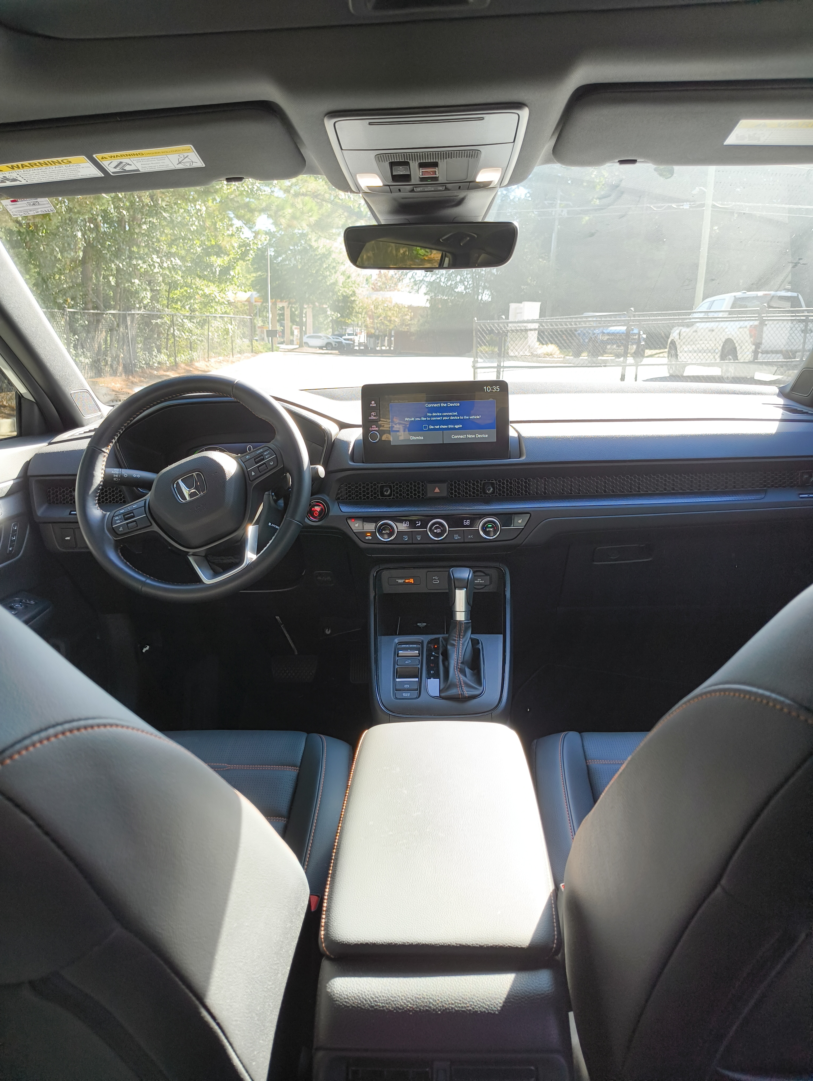 Used 2026 Honda CR-V Sport-L image 15