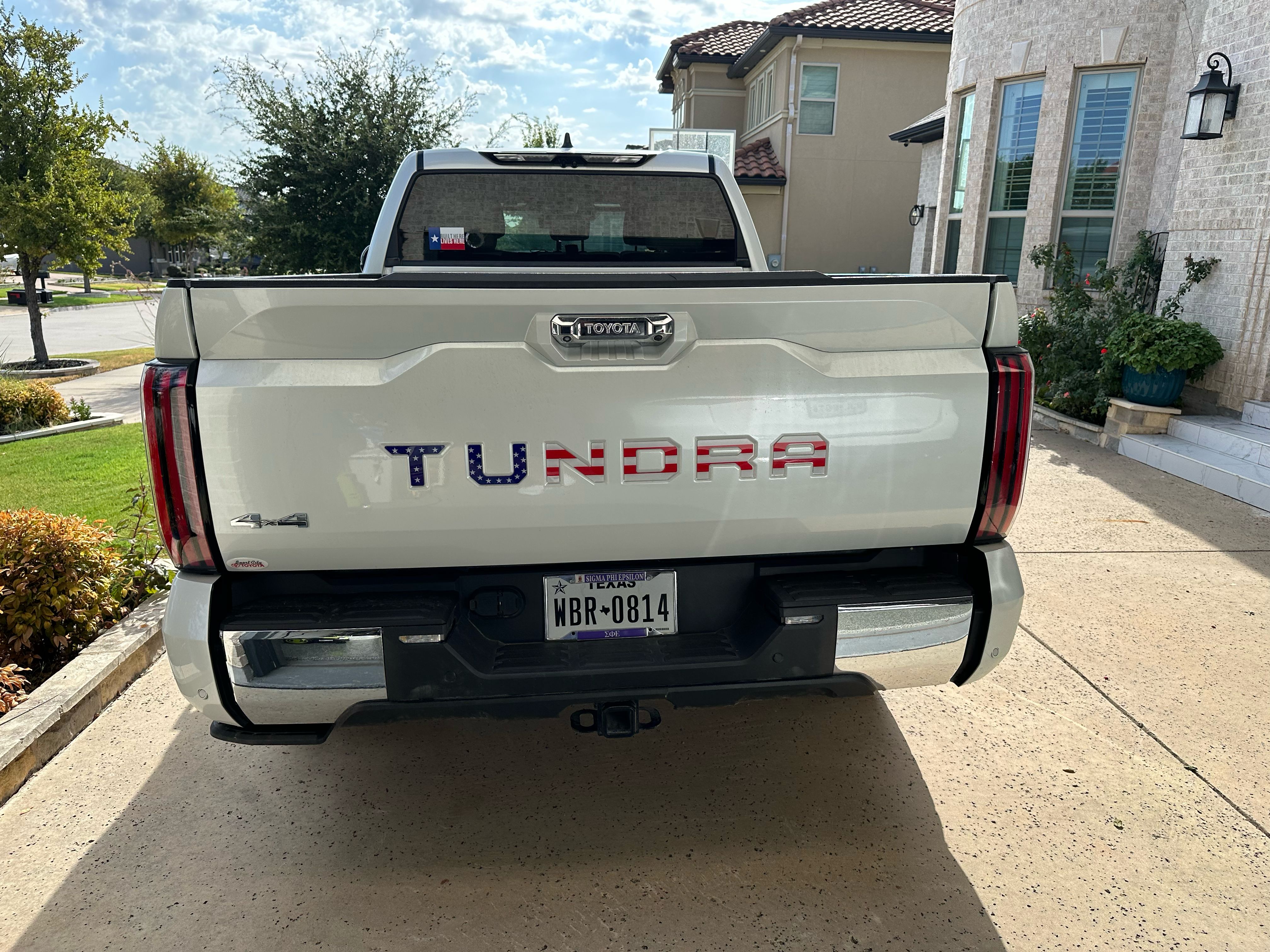 Used 2024 Toyota Tundra 1794 Edition AWD/4WD image 11