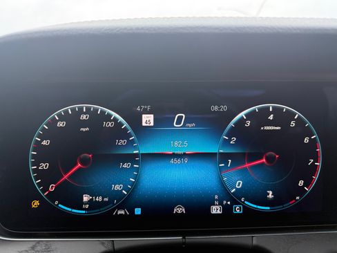 Used 2021 Mercedes-Benz E 350 4MATIC Sedan image 1