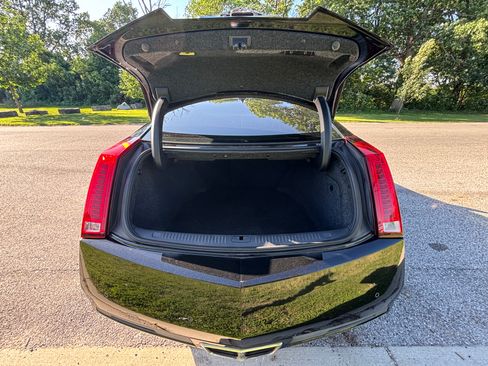 Used 2012 Cadillac CTS Performance RWD image 13