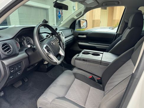 Used 2014 Toyota Tundra SR5 w/ TRD Off Road Package AWD/4WD image 19
