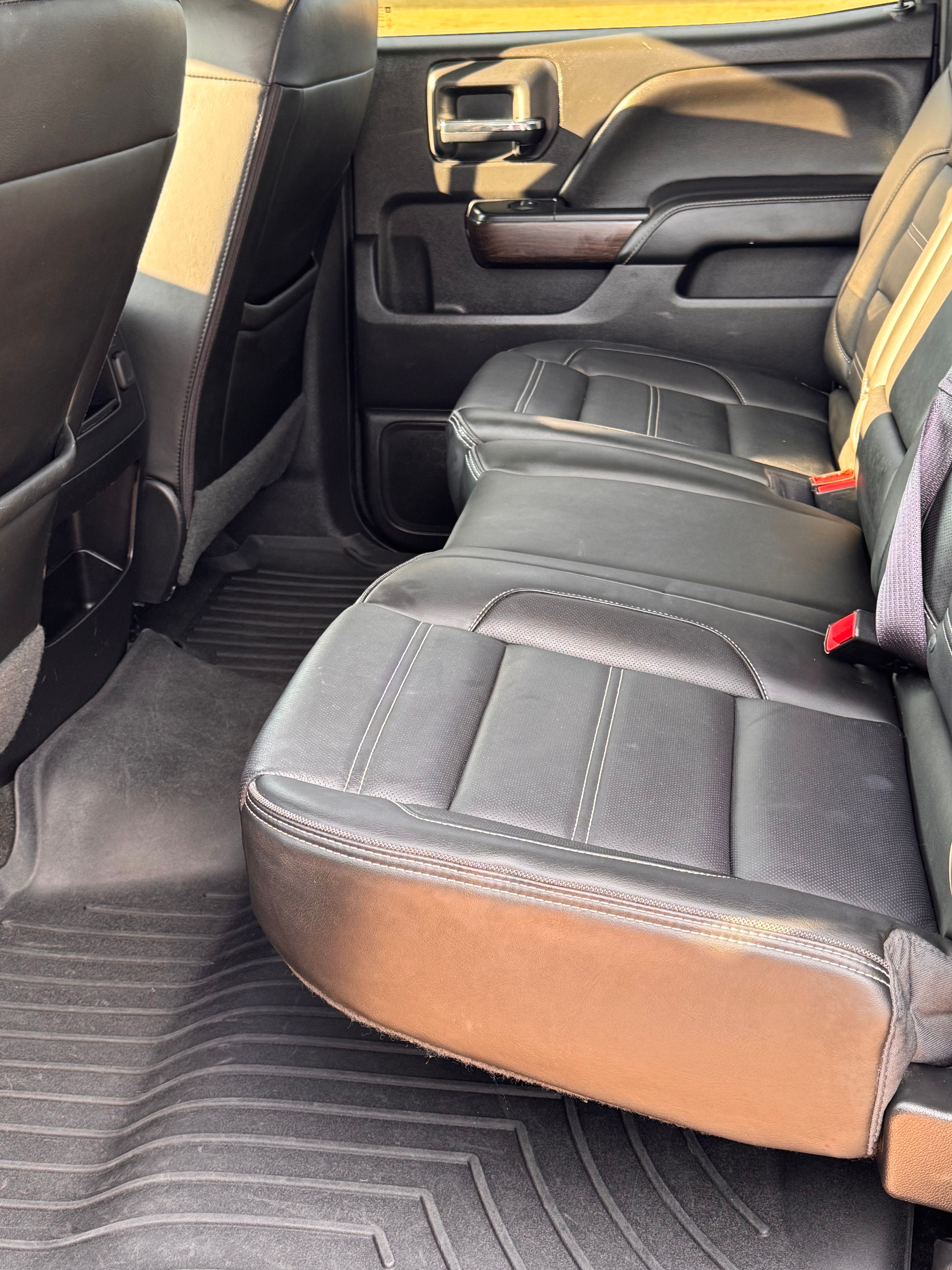 Used 2017 GMC Sierra 1500 Denali AWD/4WD image 8