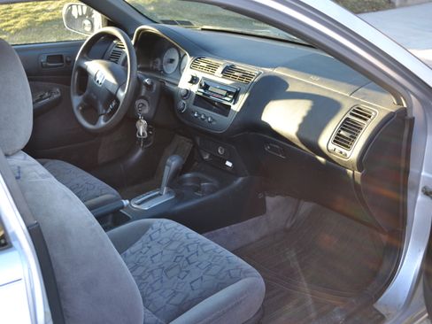 Used 2001 Honda Civic EX image 13