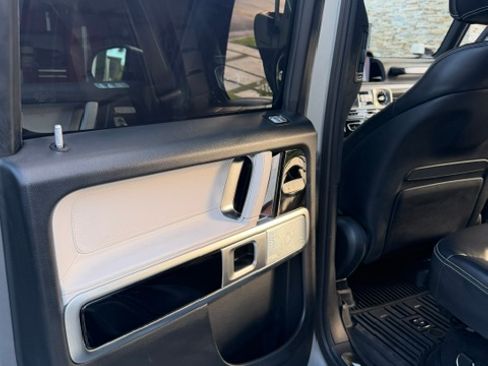 Used 2023 Mercedes-Benz G 63 AMG 4MATIC image 24