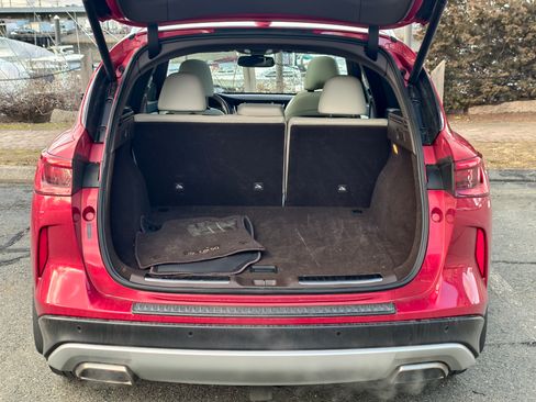 Used 2021 INFINITI QX50 Autograph w/ Premium White Leather Package image 31