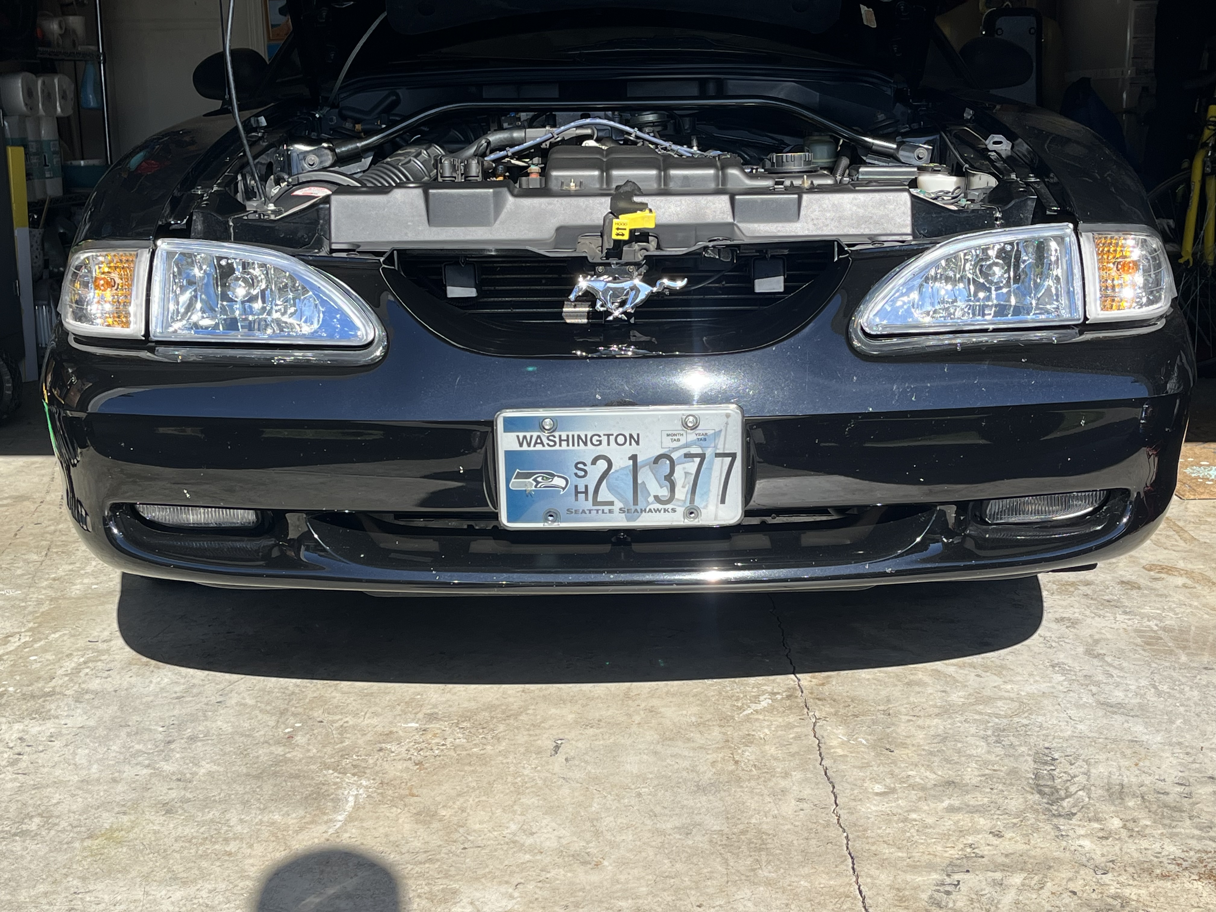 Used 1997 Ford Mustang GT RWD image 8