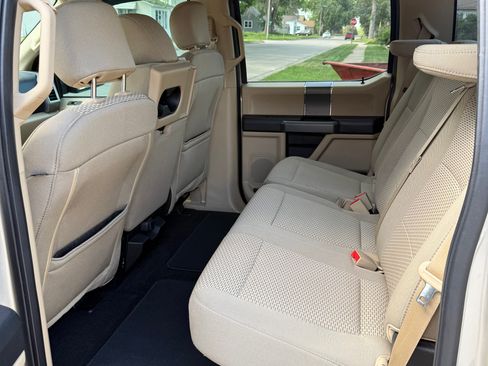 Used 2018 Ford F150 XLT w/ Equipment Group 302A Luxury RWD image 16