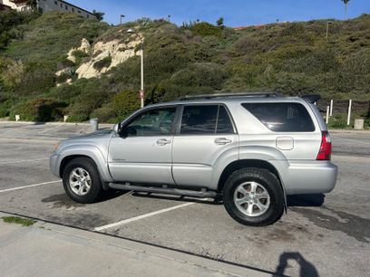 Used 2007 Toyota 4Runner Sport