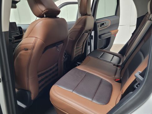 Used 2024 Ford Bronco Sport Badlands w/ Premium Package image 17