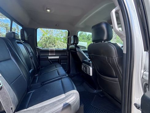 Used 2016 Ford F150 Lariat AWD/4WD image 14