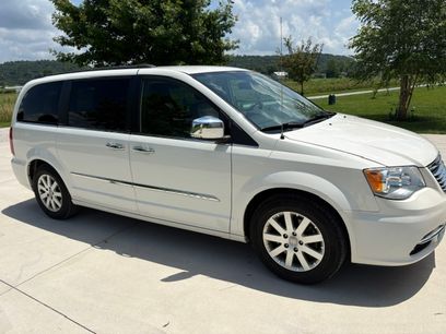 Used 2012 Chrysler Town & Country Touring-L w/ Entertainment Group #2