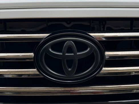 Used 2021 Toyota Sequoia Nightshade w/ Safety & Convenience Package AWD/4WD image 24