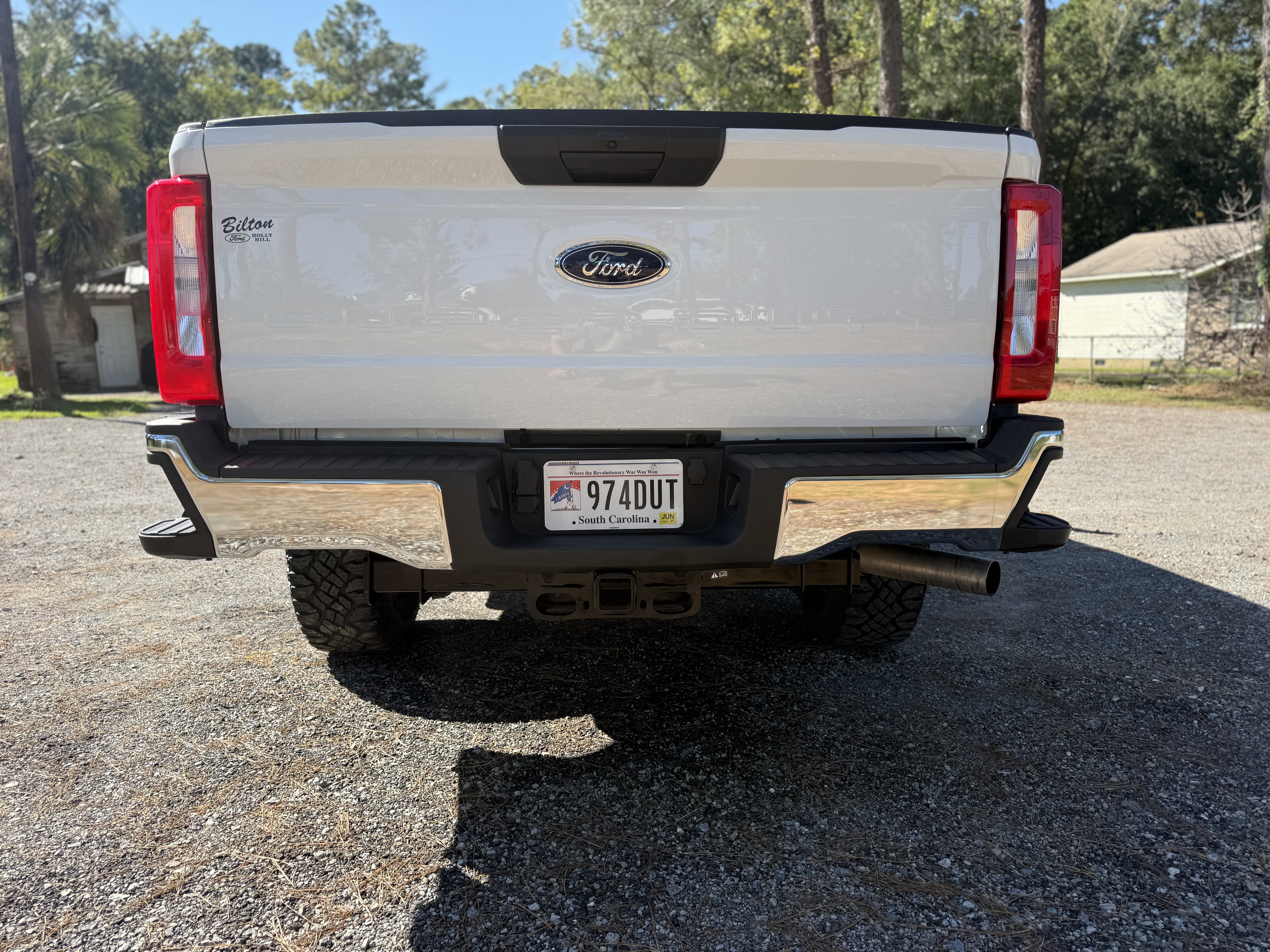 Used 2026 Ford F350 XL w/ XL Off-Road Package AWD/4WD image 6