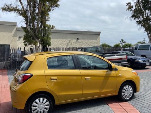 Used 2021 Mitsubishi Mirage ES FWD image 17