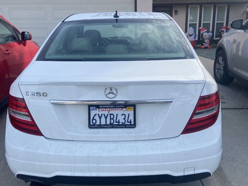 Used 2013 Mercedes-Benz C 250 Sedan image 11