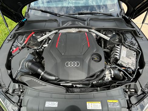 Used 2024 Audi S5 Premium Plus AWD/4WD image 13