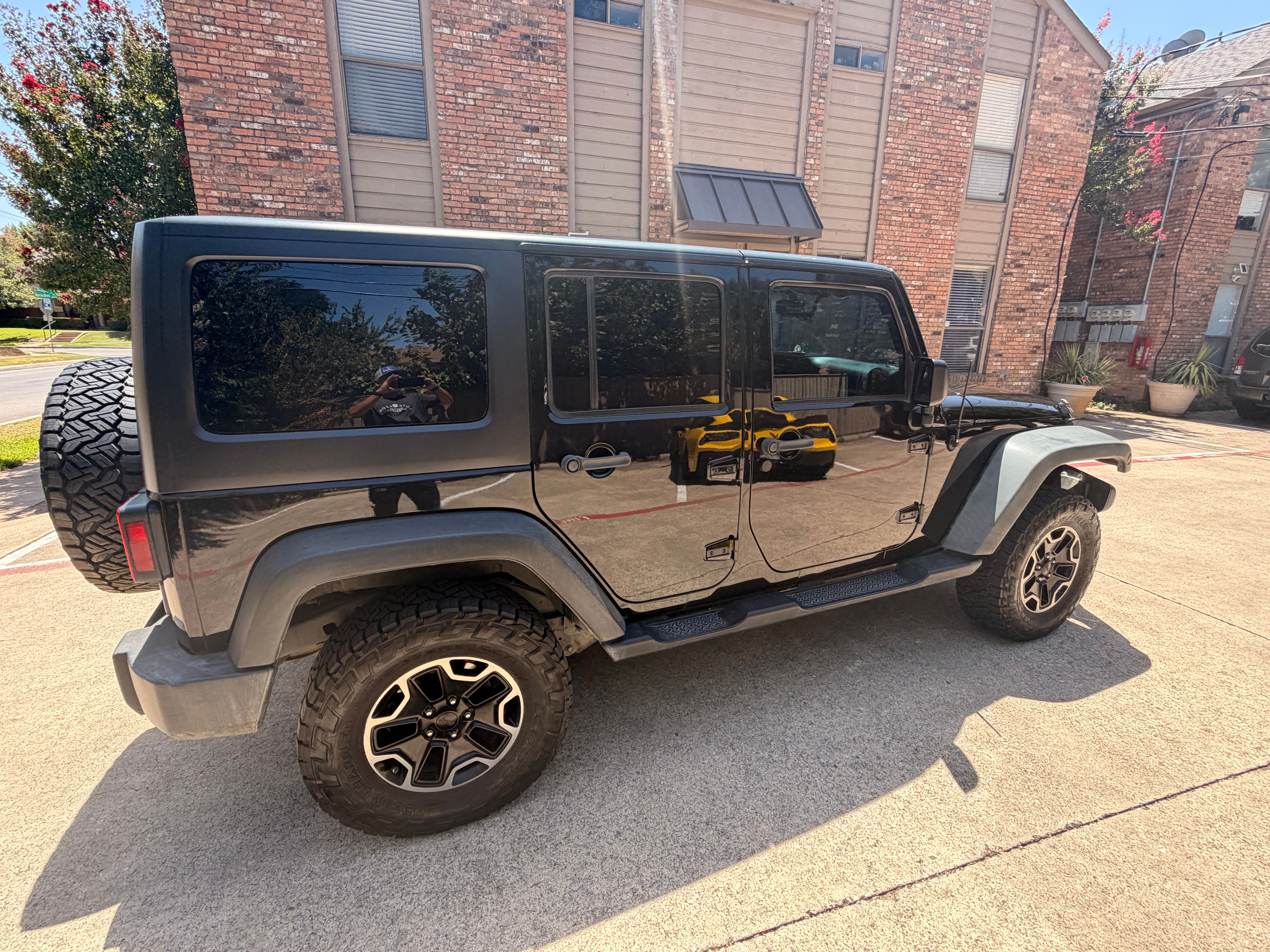 Used 2017 Jeep Wrangler Unlimited Sport w/ Quick Order Package 24S AWD/4WD image 8