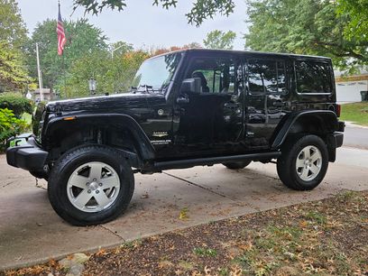 Used 2015 Jeep Wrangler Unlimited Sahara w/ Dual Top Group