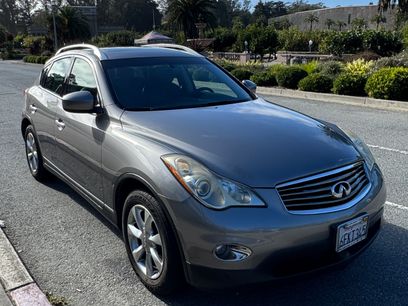 Used 2008 INFINITI EX35 Journey w/ Navigation Pkg