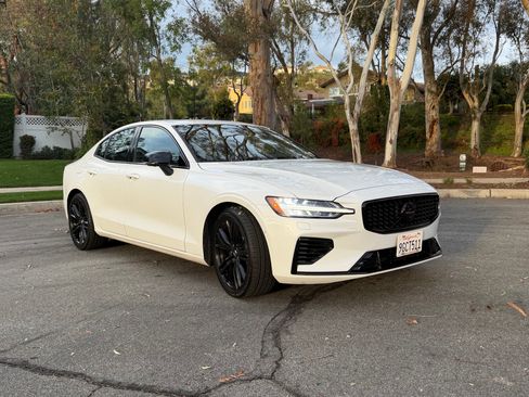 Used 2023 Volvo S60 T8 Plus w/ Climate Package image 1