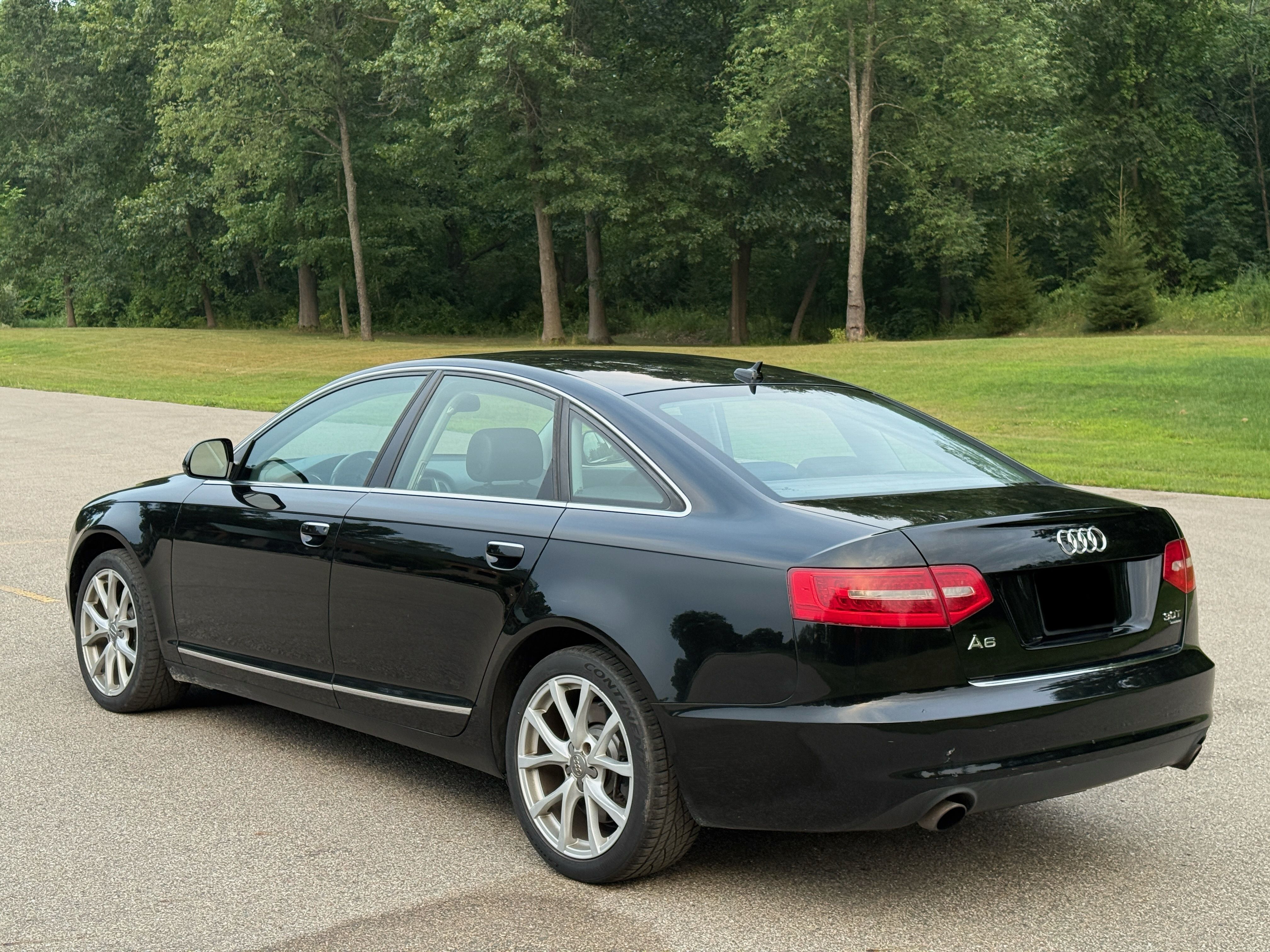 Used 2009 Audi A6 3.0T Premium Plus AWD/4WD image 2