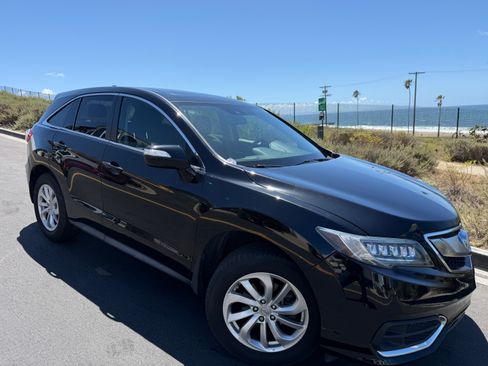 Used 2016 Acura RDX FWD image 5