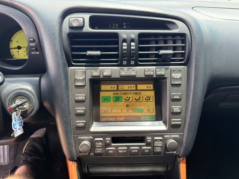 Used 2000 Lexus GS 400 RWD image 22