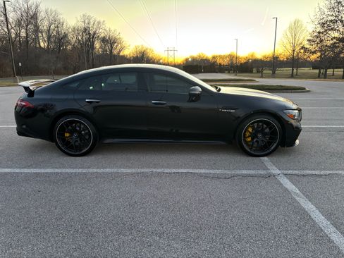 Used 2019 Mercedes-Benz AMG GT 63 S image 2