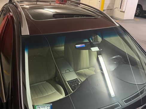 Used 2017 INFINITI QX50 AWD w/ Technology Package image 9