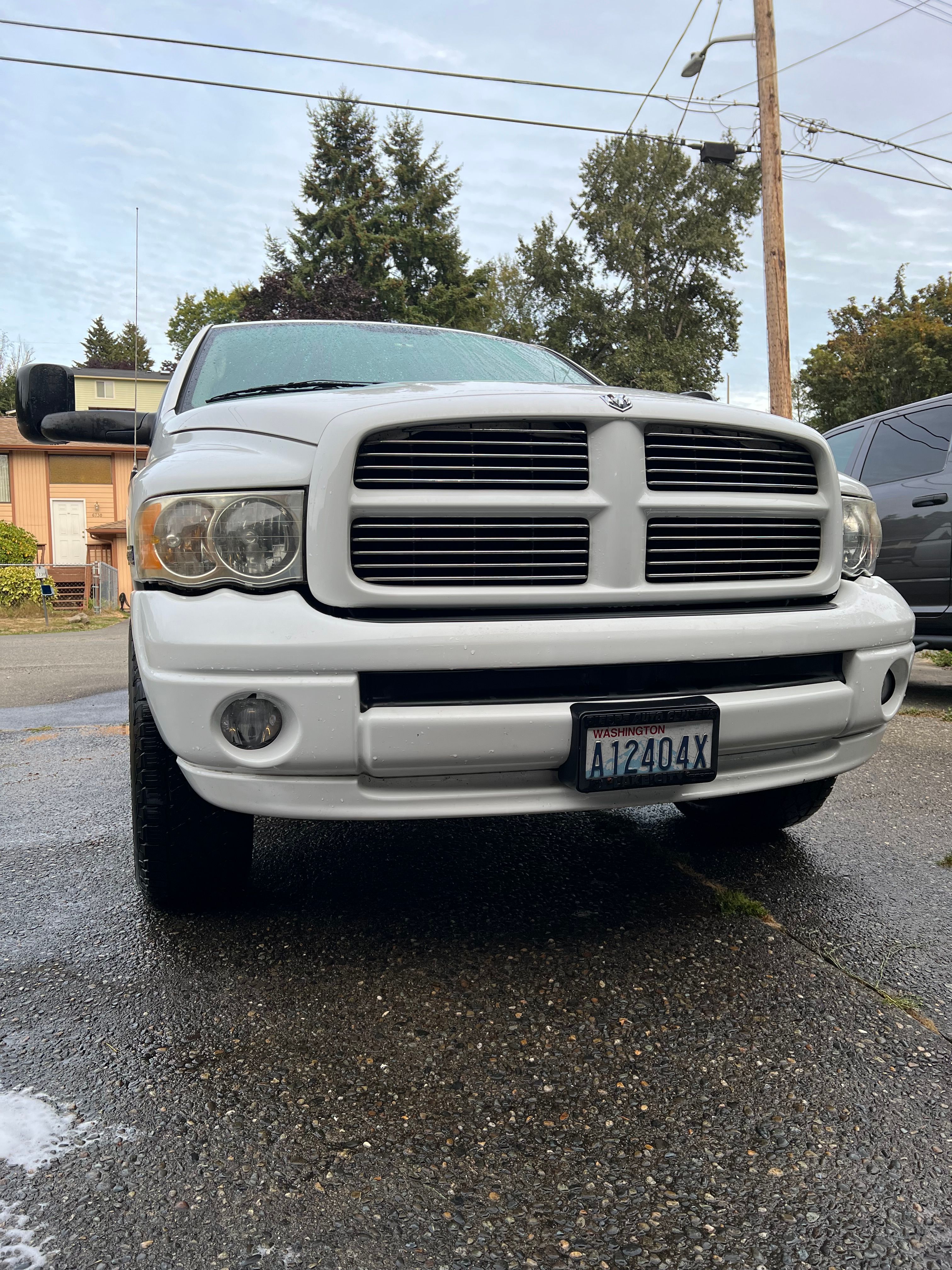 Used 2005 Dodge Ram 1500 Truck SLT w/ Sport Appearance Group AWD/4WD image 23