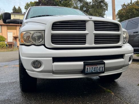 Used 2005 Dodge Ram 1500 Truck SLT w/ Sport Appearance Group AWD/4WD image 23