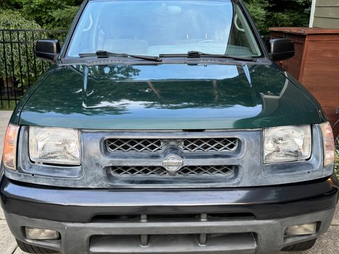 Used 2001 Nissan Xterra SE RWD image 14