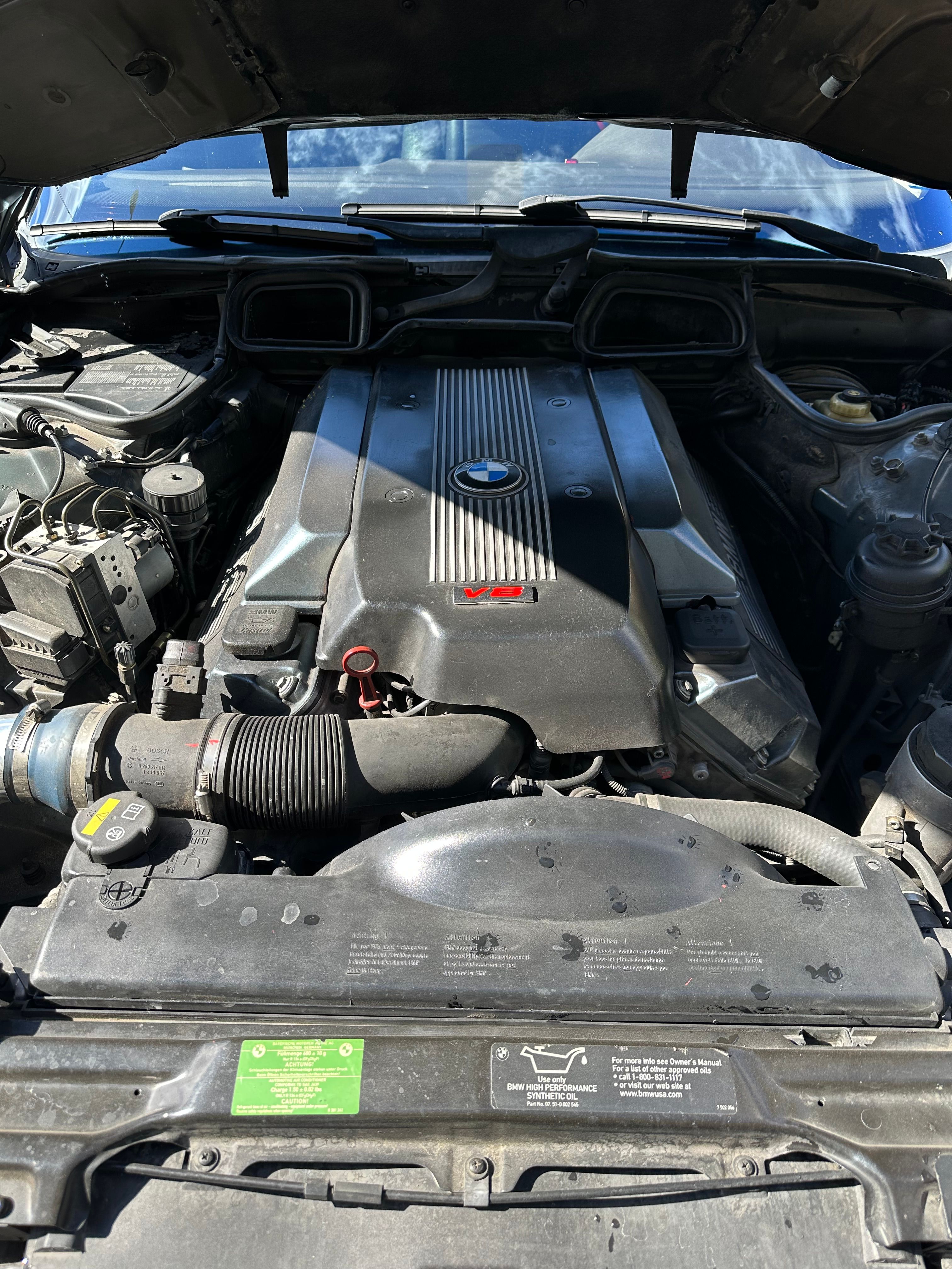 Used 2001 BMW 740iL RWD image 18
