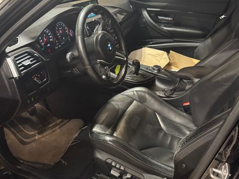 Used 2017 BMW M3 Sedan 4D image 3