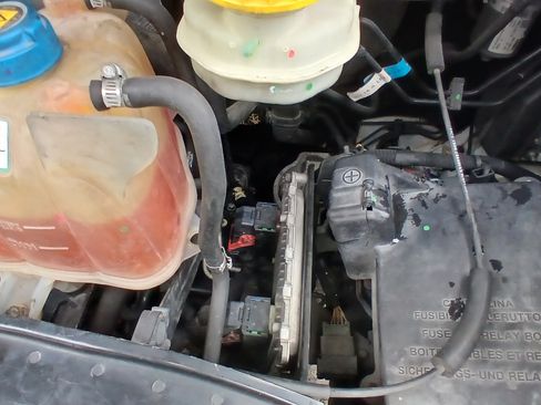 Used 2016 RAM ProMaster 1500 image 9