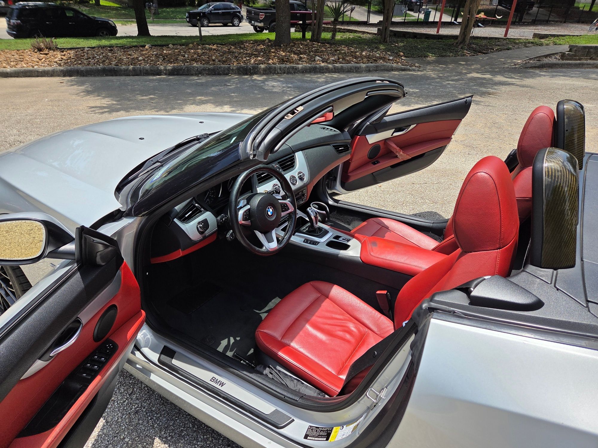 Used 2011 BMW Z4 sDrive35i RWD image 10