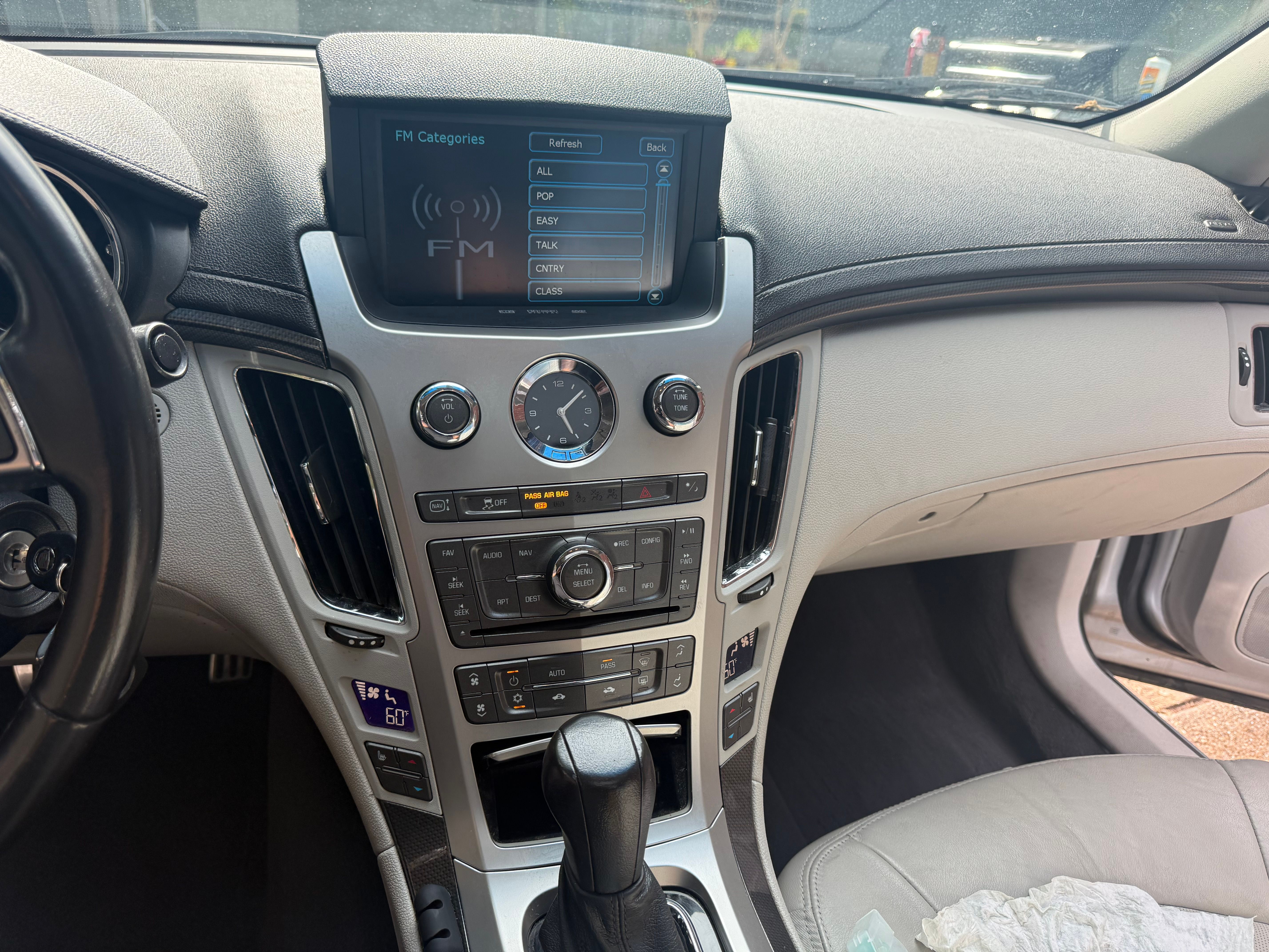 Used 2012 Cadillac CTS Performance AWD/4WD image 9