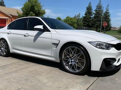 Used 2016 BMW M3 Sedan 4D