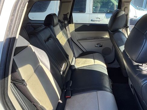 Used 2008 Jeep Grand Cherokee Limited w/ Trailer Tow Group IV image 10