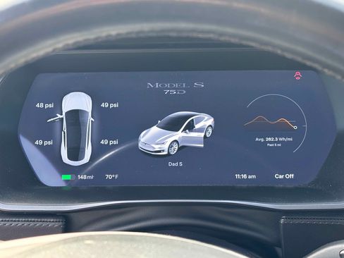 Used 2018 Tesla Model S 75D image 23