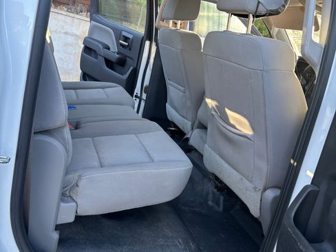 Used 2016 GMC Sierra 3500 4x4 Crew Cab image 10