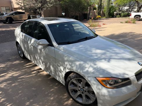 Used 2007 BMW 335i Sedan RWD image 2