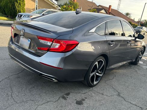 Used 2020 Honda Accord Sport image 5