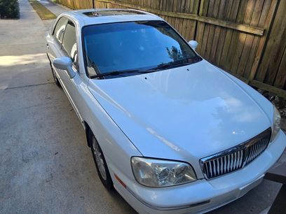 Used 2005 Hyundai XG350 L